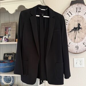 White House Black Market Blazer size 10